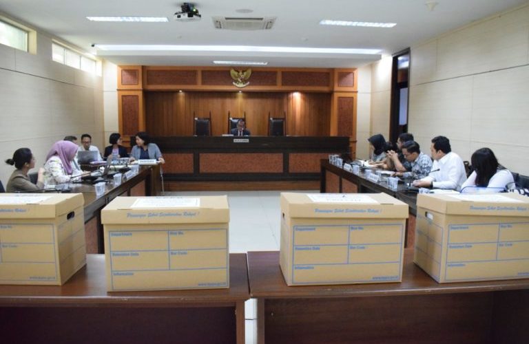 Sidang Pemeriksaan Alat Bukti Perkara Tiket Pesawat Dilanjutkan